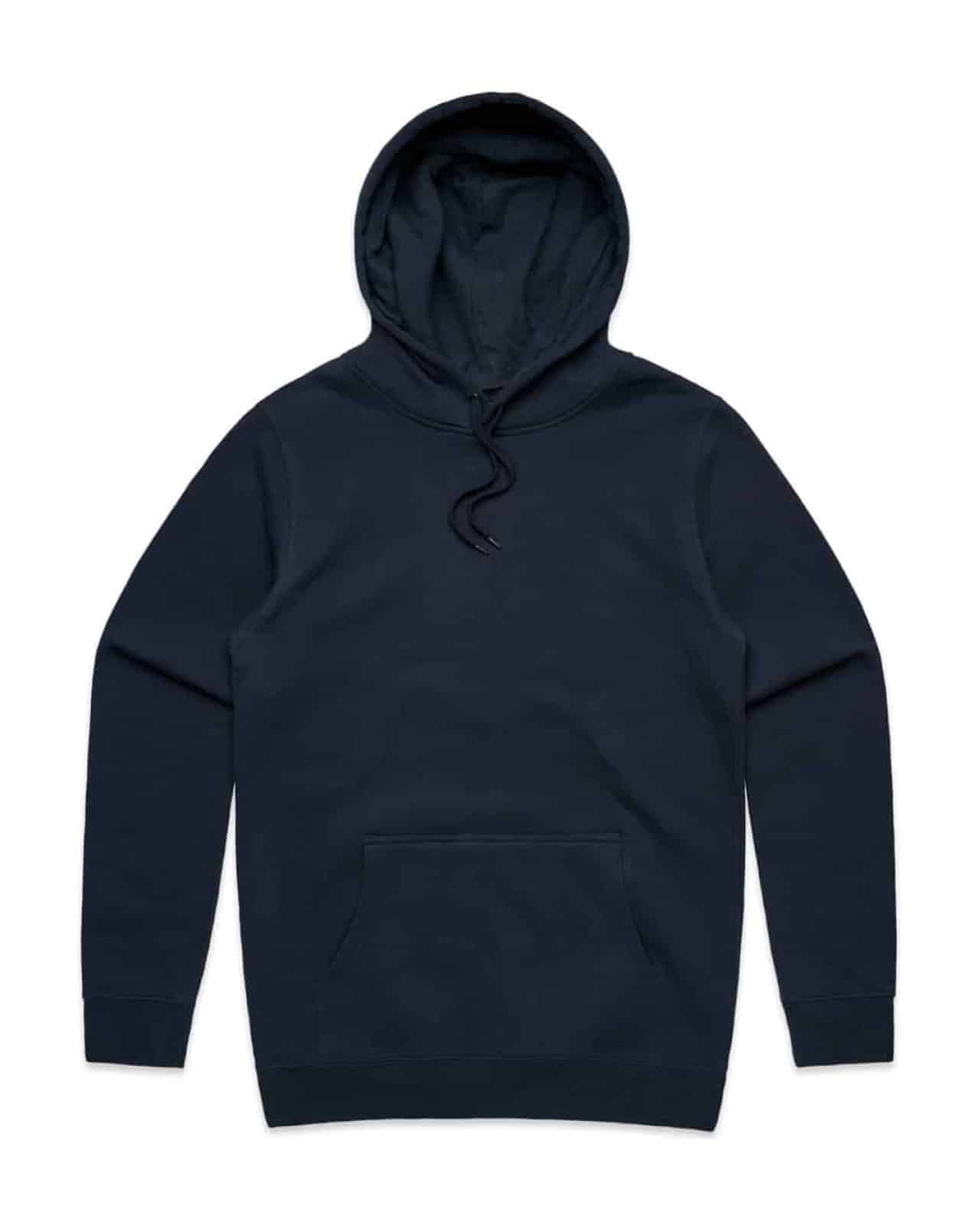 AS Colour 5102 Shirt Navy – Vorderseite