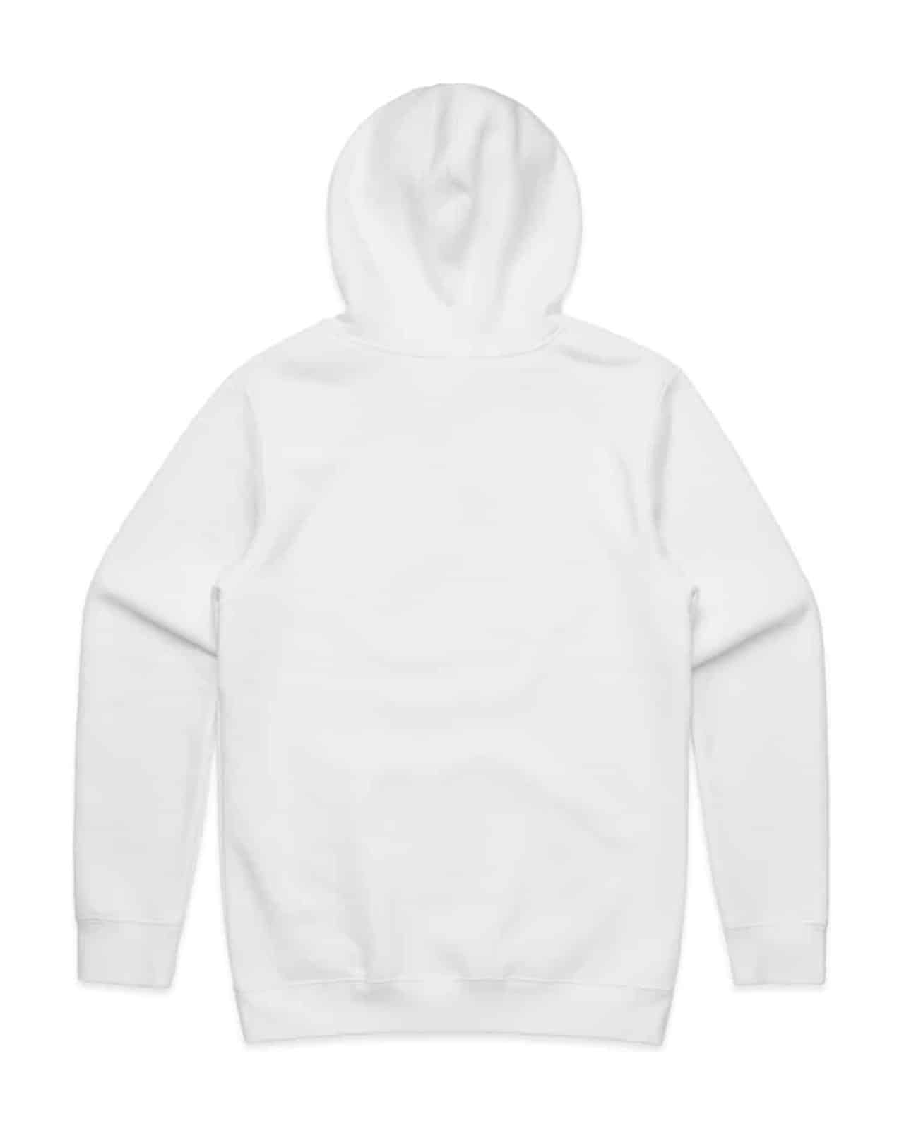 AS Colour 5102 Shirt White – Rückseite