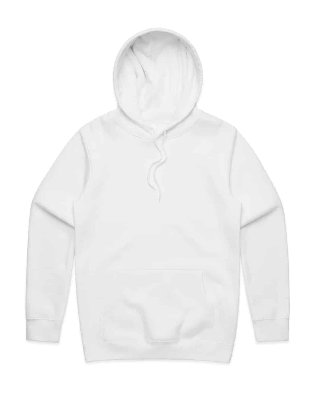 AS Colour 5102 Shirt White – Vorderseite