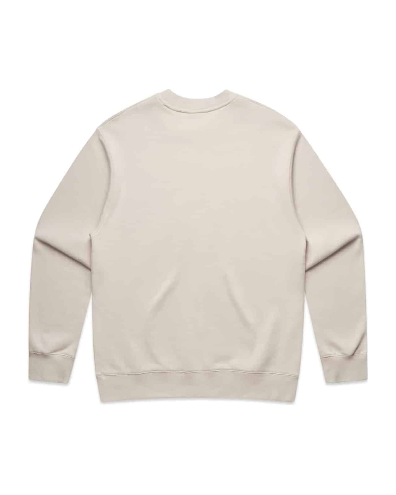 AS Colour 5160 Shirt Bone – Rückseite