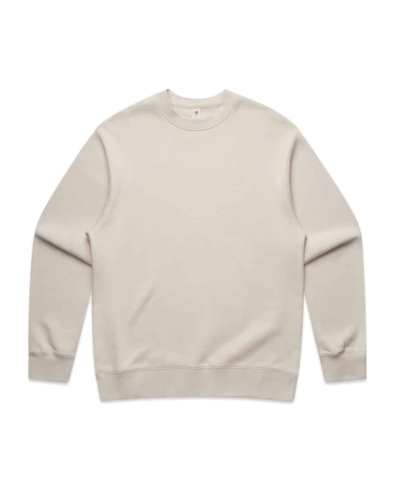 AS Colour 5160 Shirt Bone – Vorderseite