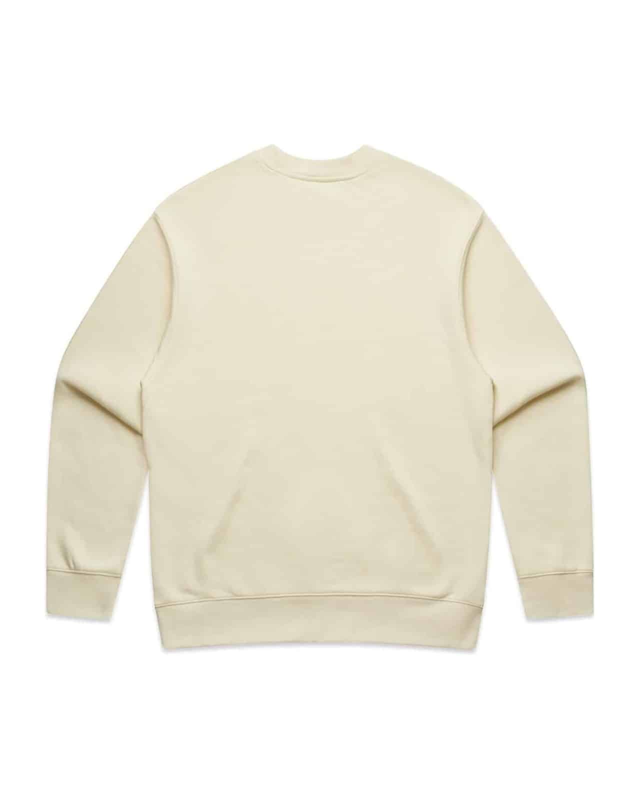 AS Colour 5160 Shirt Butter – Rückseite