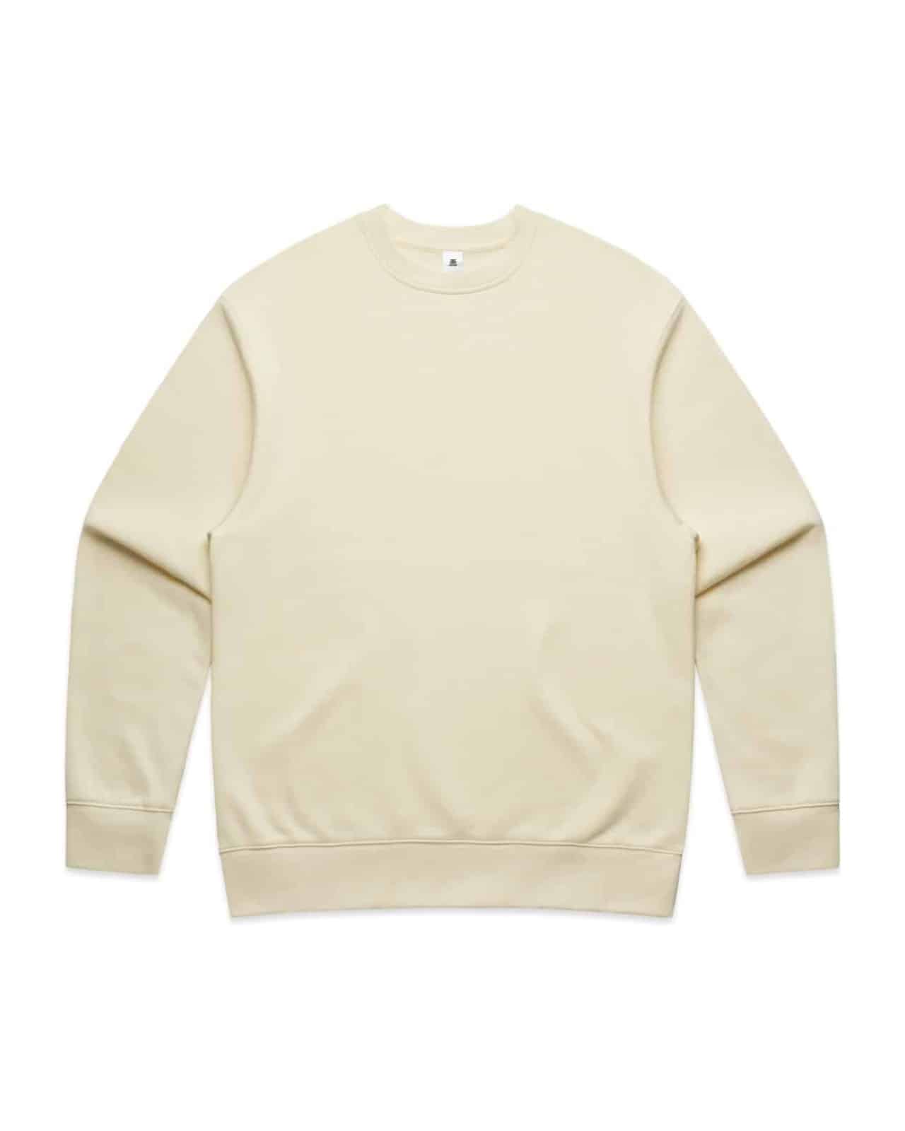 AS Colour 5160 Shirt Butter – Vorderseite
