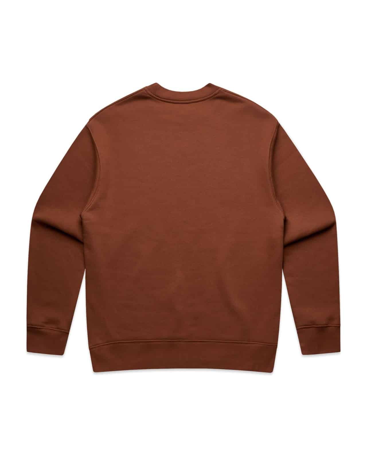 AS Colour 5160 Shirt Clay – Rückseite