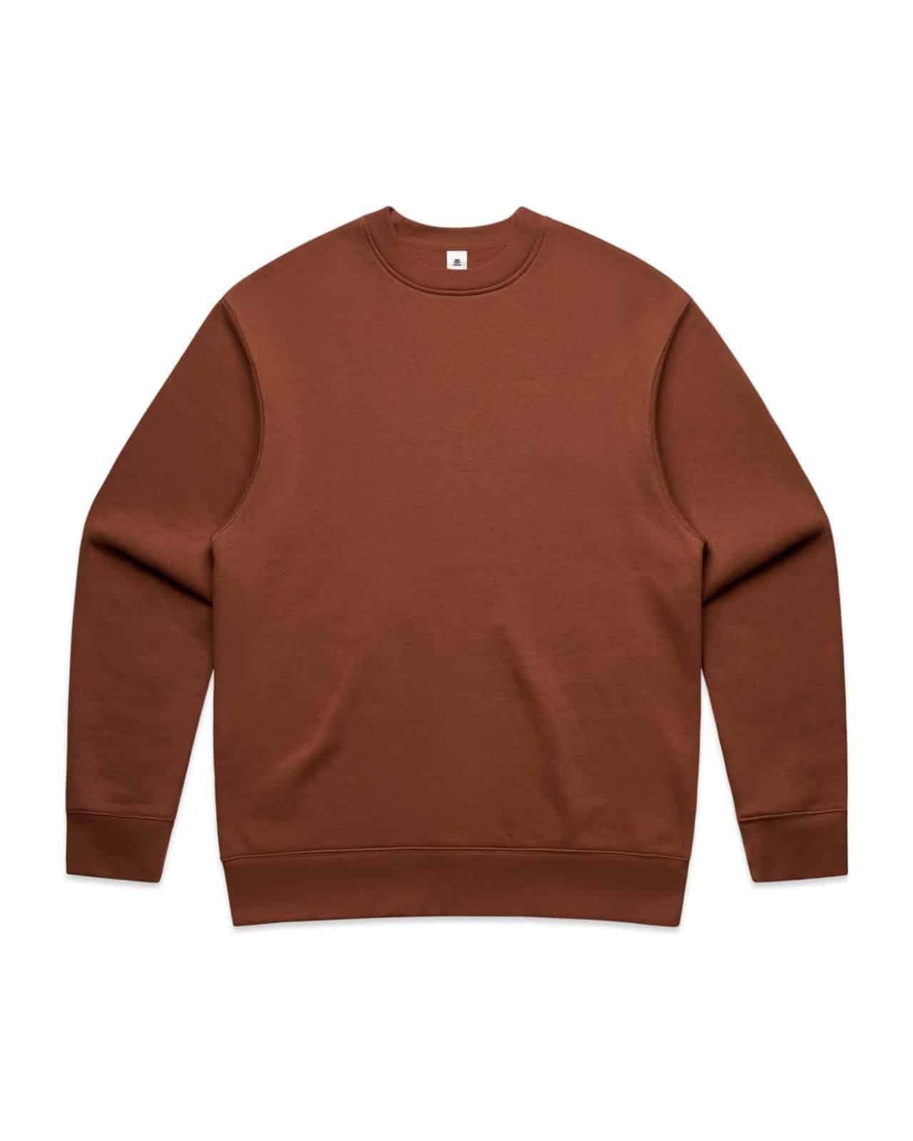 AS Colour 5160 Shirt Clay – Vorderseite