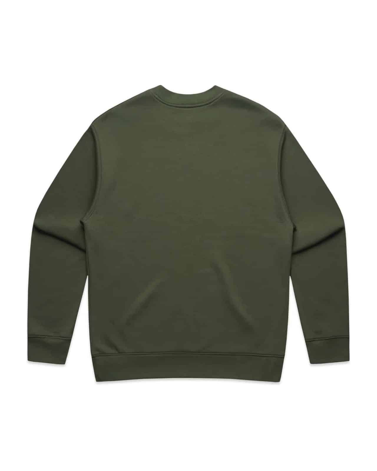 AS Colour 5160 Shirt Cypress – Rückseite