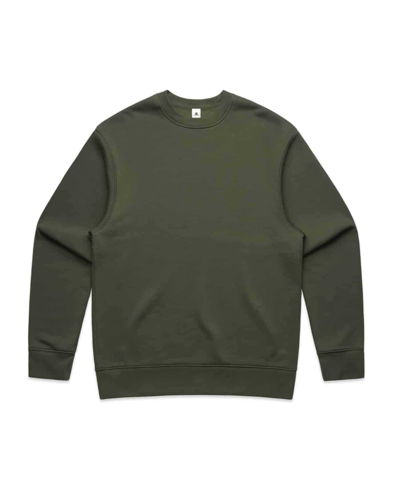 AS Colour 5160 Shirt Cypress – Vorderseite