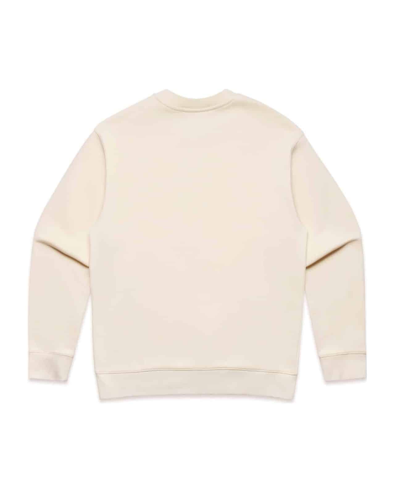 AS Colour 5160 Shirt Ecru – Rückseite