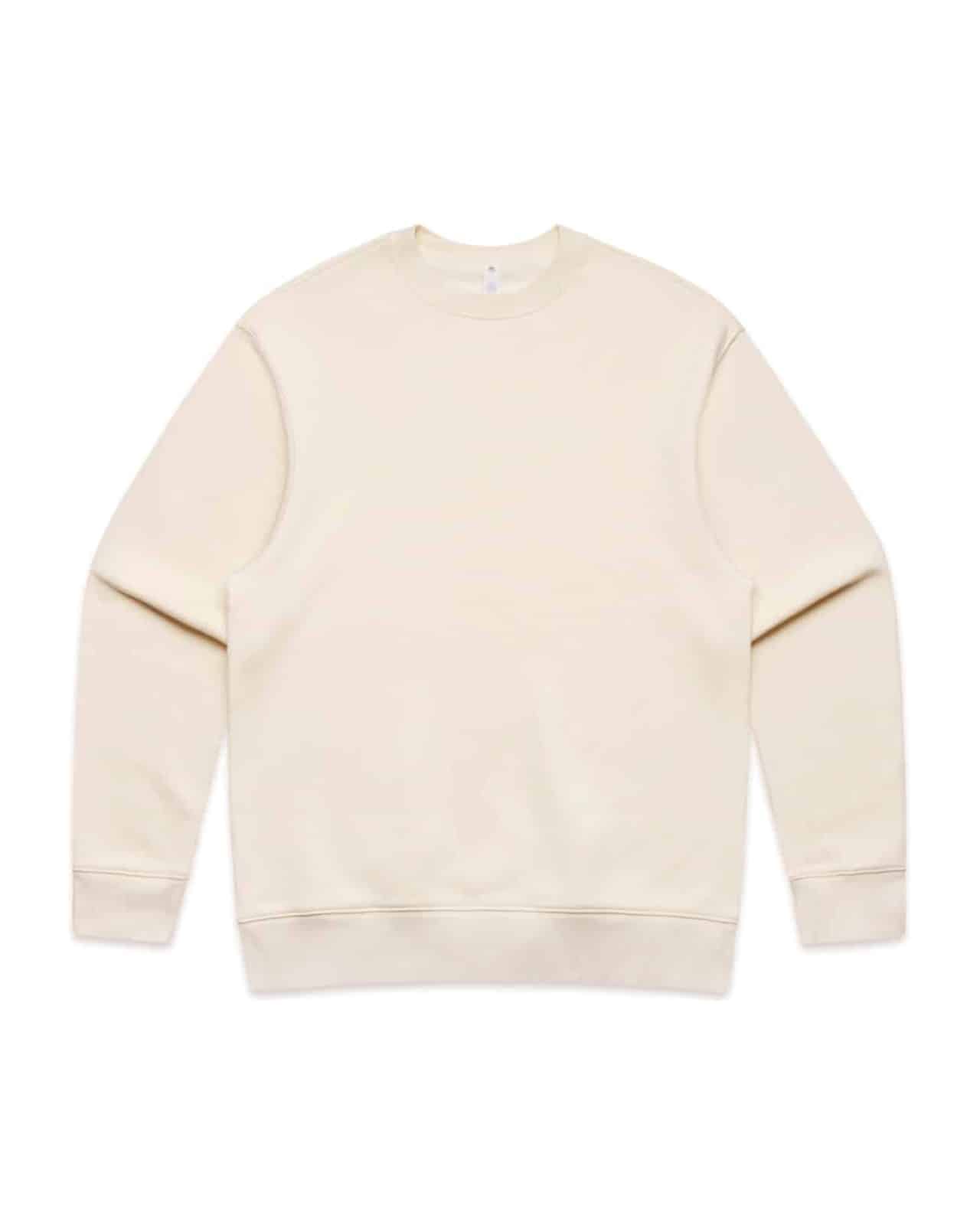 AS Colour 5160 Shirt Ecru – Vorderseite