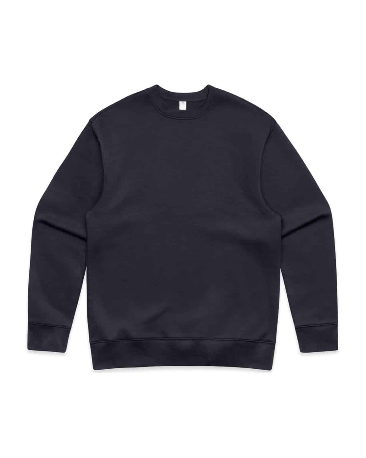 AS Colour 5160 Shirt Ink Blue – Vorderseite