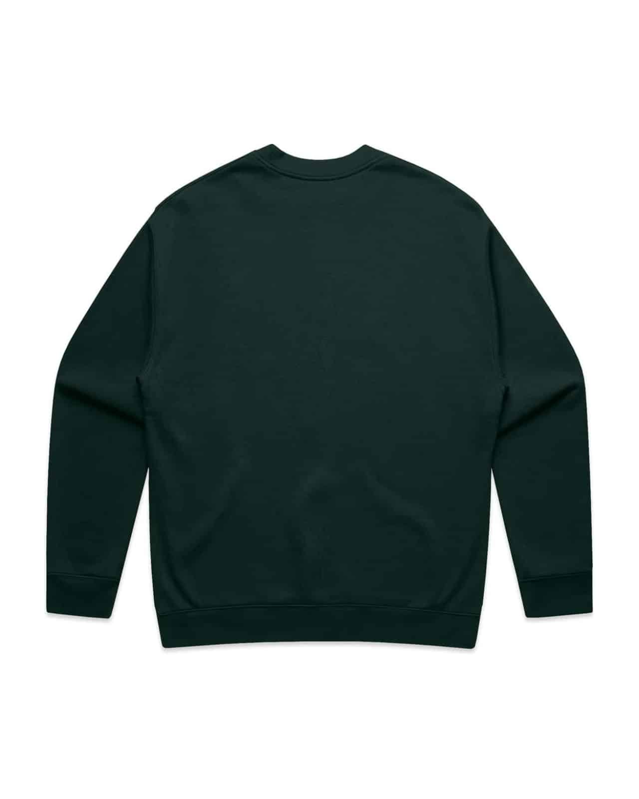 AS Colour 5160 Shirt Pine Green – Rückseite