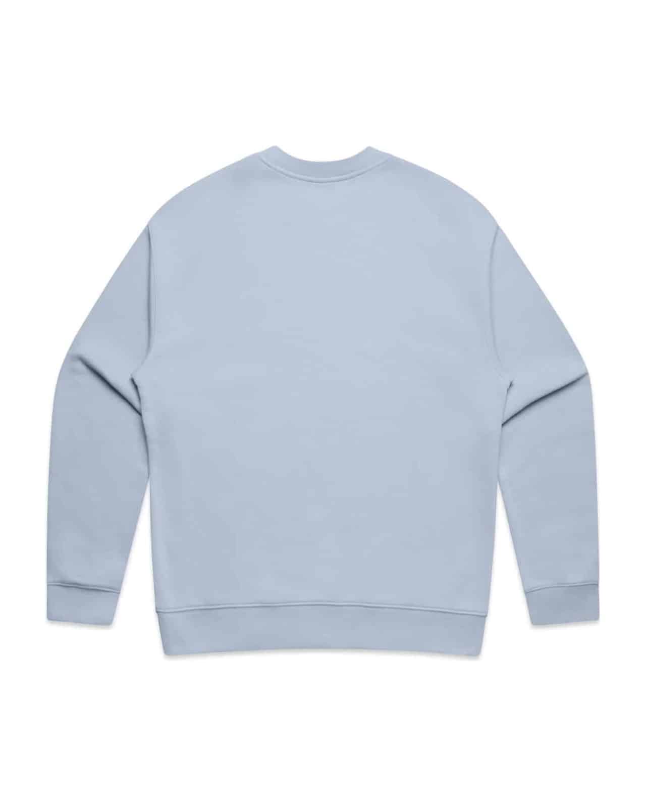 AS Colour 5160 Shirt Powder – Rückseite