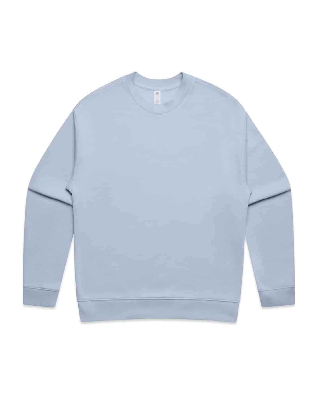 AS Colour 5160 Shirt Powder – Vorderseite