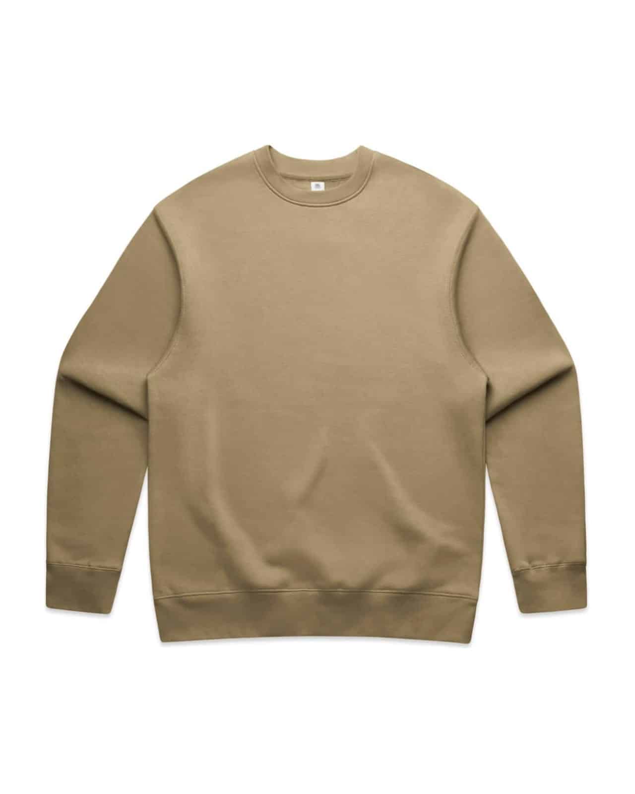 AS Colour 5160 Shirt Sand – Vorderseite