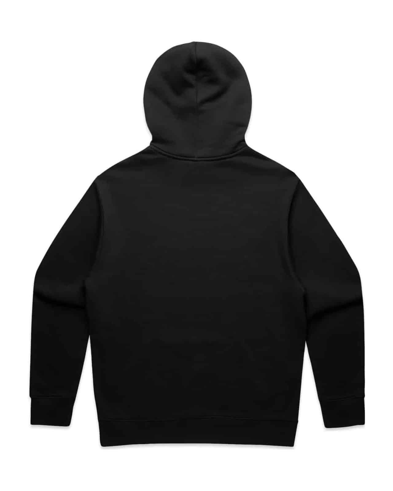 AS Colour 5161 Shirt Black – Rückseite