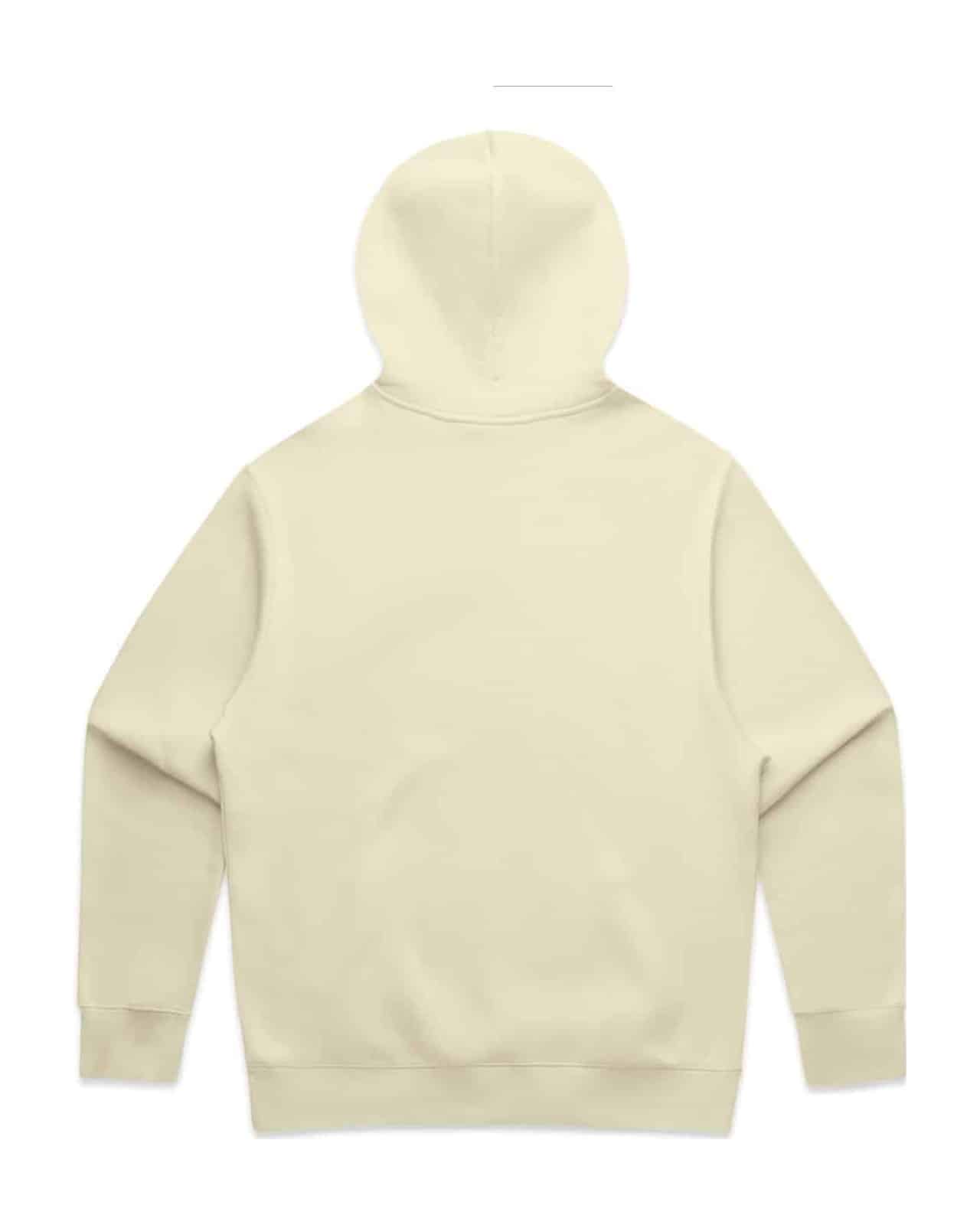 AS Colour 5161 Shirt Butter – Rückseite