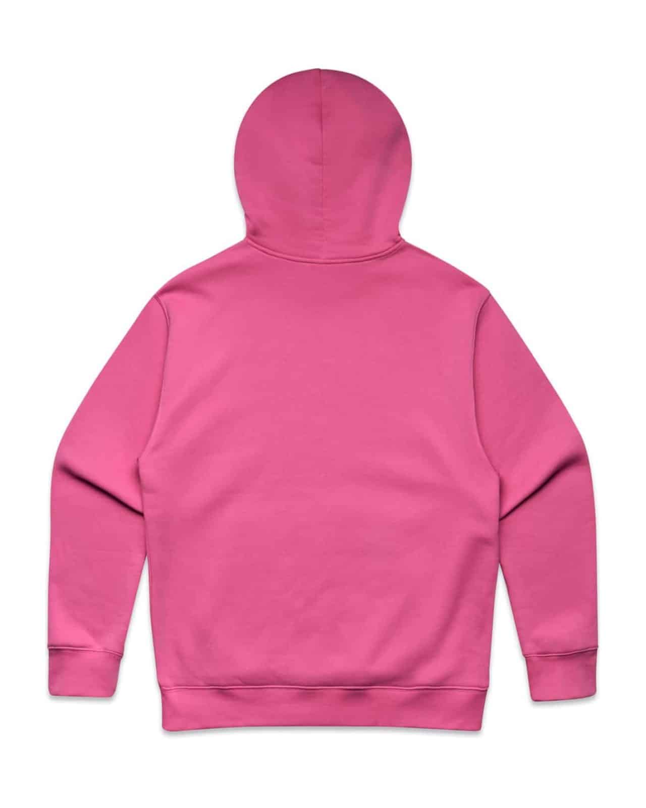 AS Colour 5161 Shirt Charity Pink – Rückseite