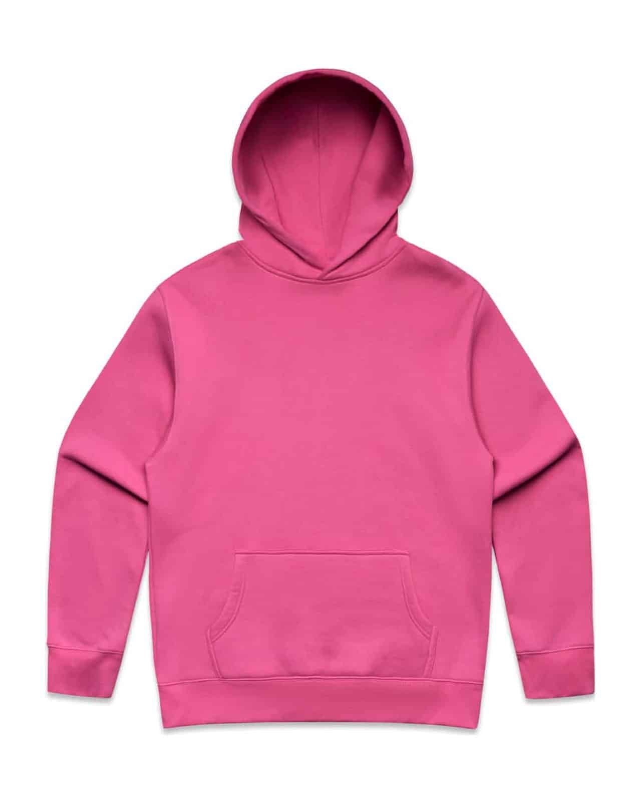 AS Colour 5161 Shirt Charity Pink – Vorderseite