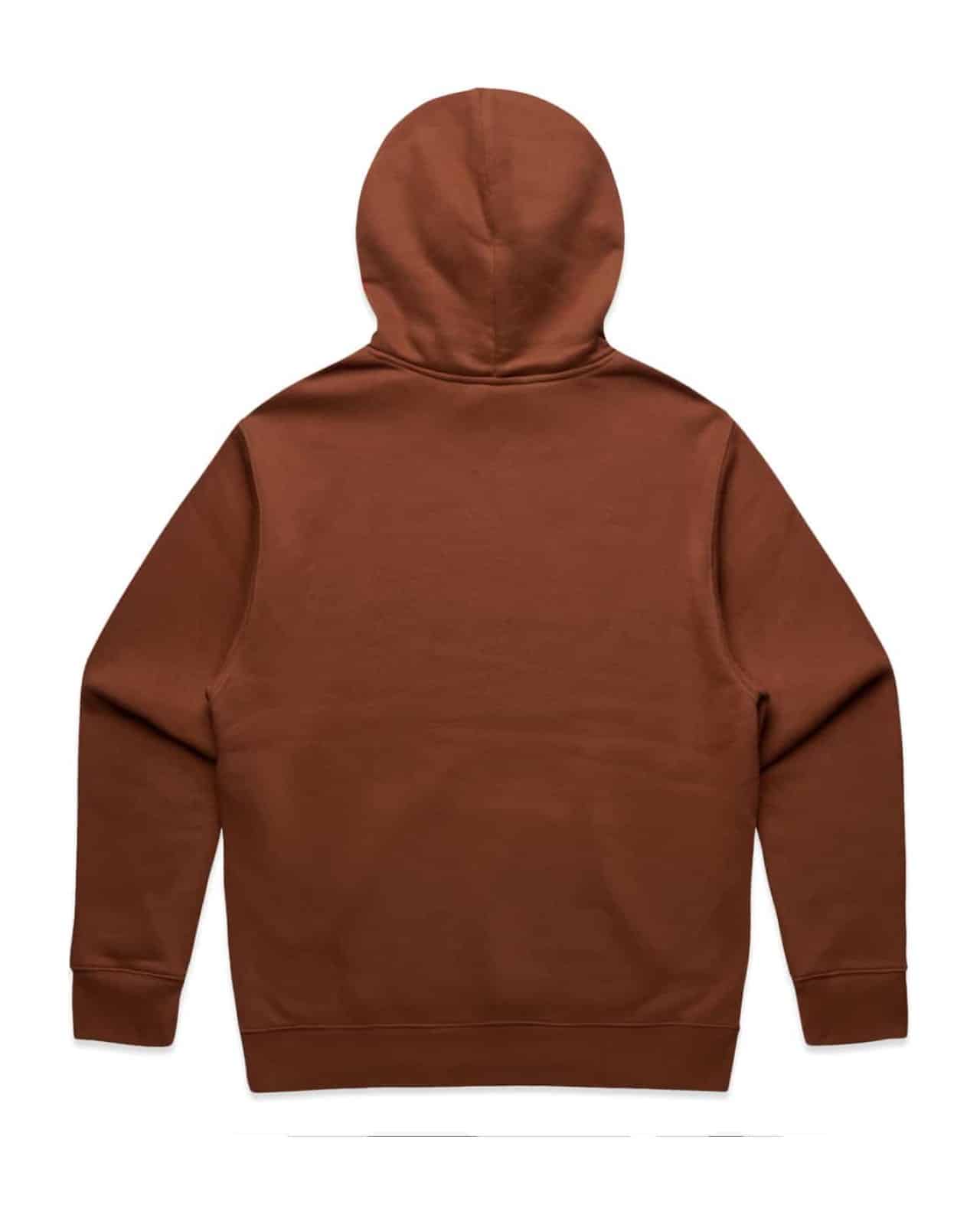 AS Colour 5161 Shirt Clay – Rückseite