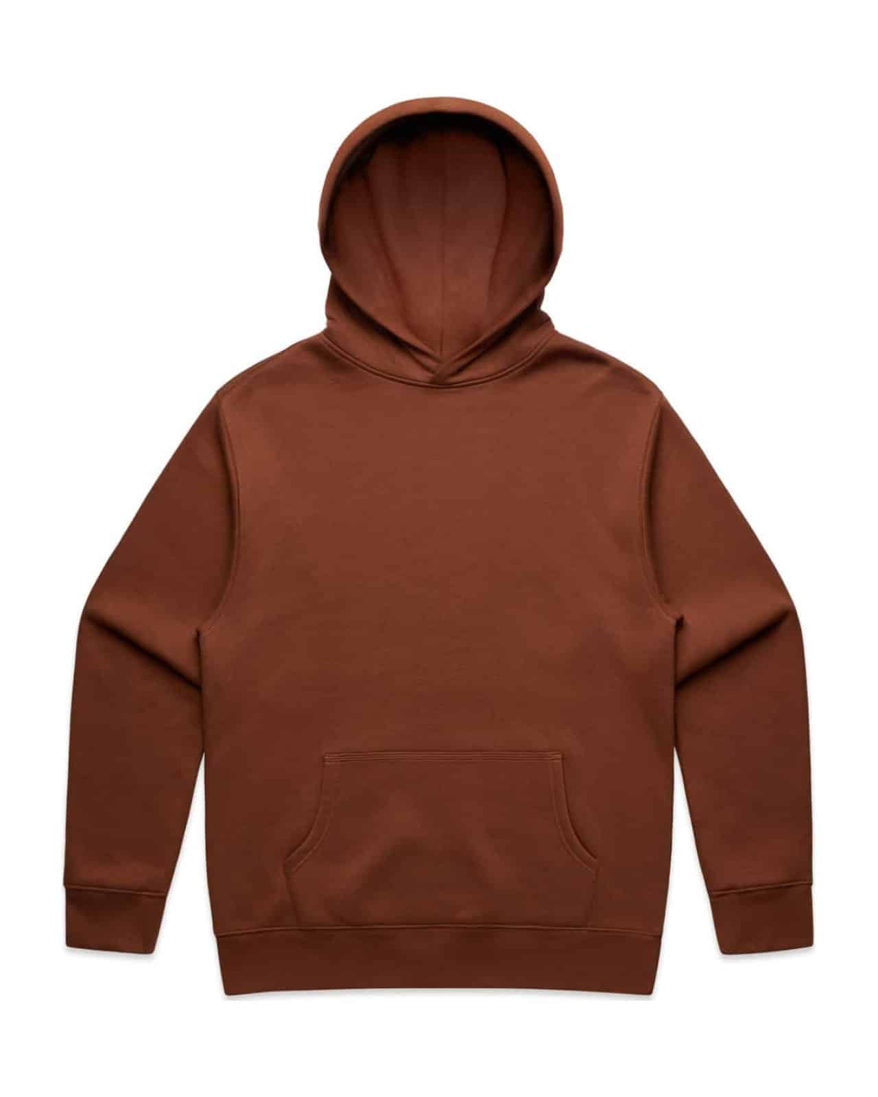 AS Colour 5161 Shirt Clay – Vorderseite