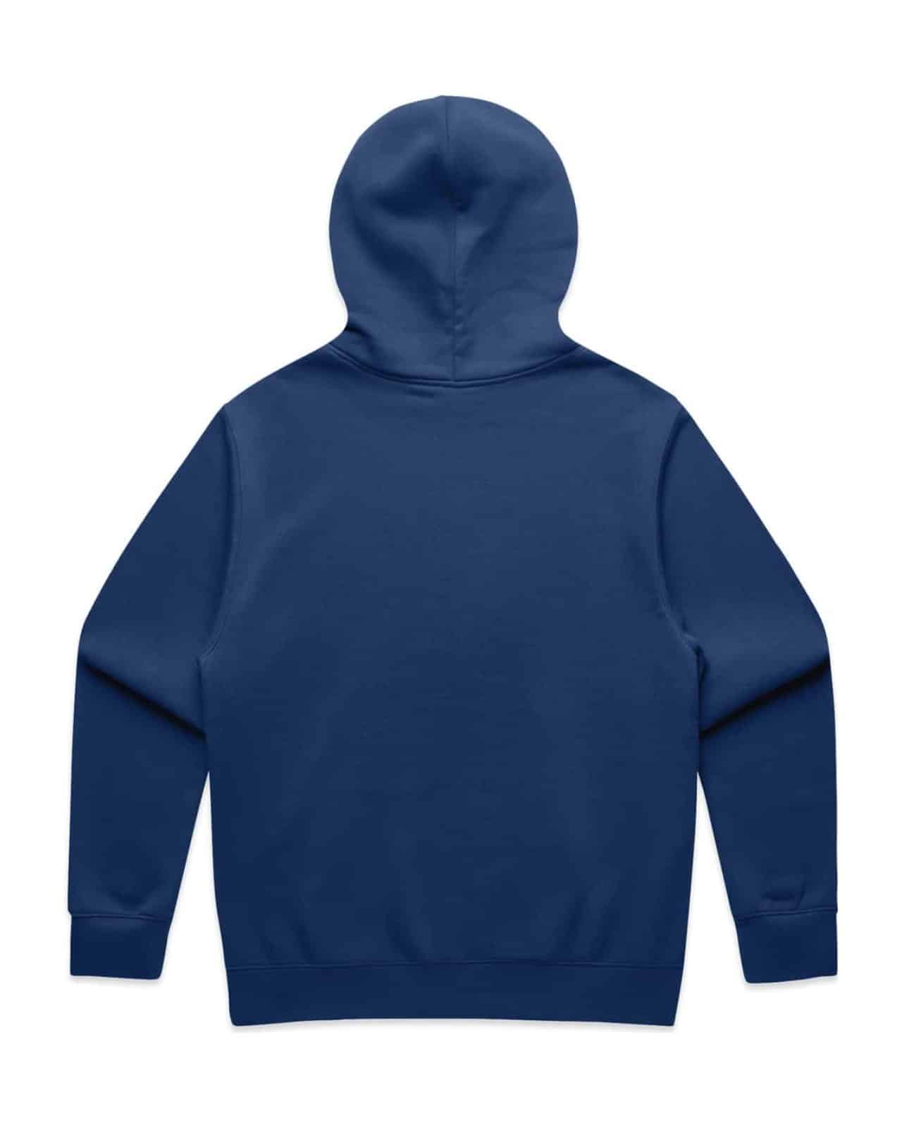 AS Colour 5161 Shirt Cobalt – Rückseite