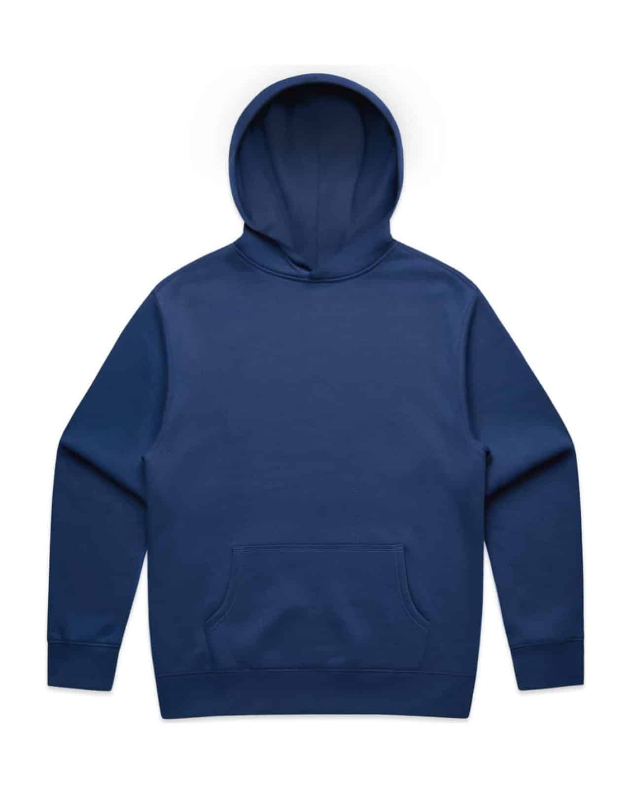 AS Colour 5161 Shirt Cobalt – Vorderseite