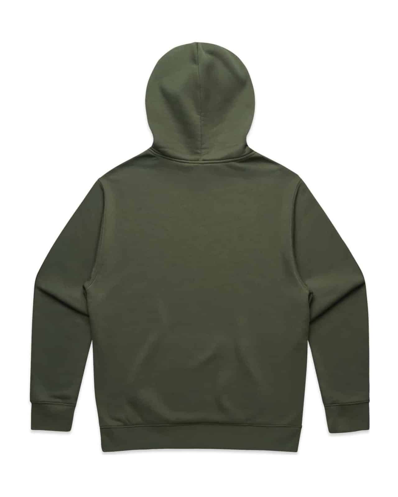 AS Colour 5161 Shirt Cypress – Rückseite
