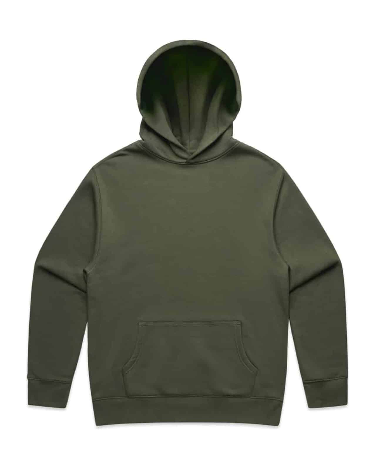 AS Colour 5161 Shirt Cypress – Vorderseite