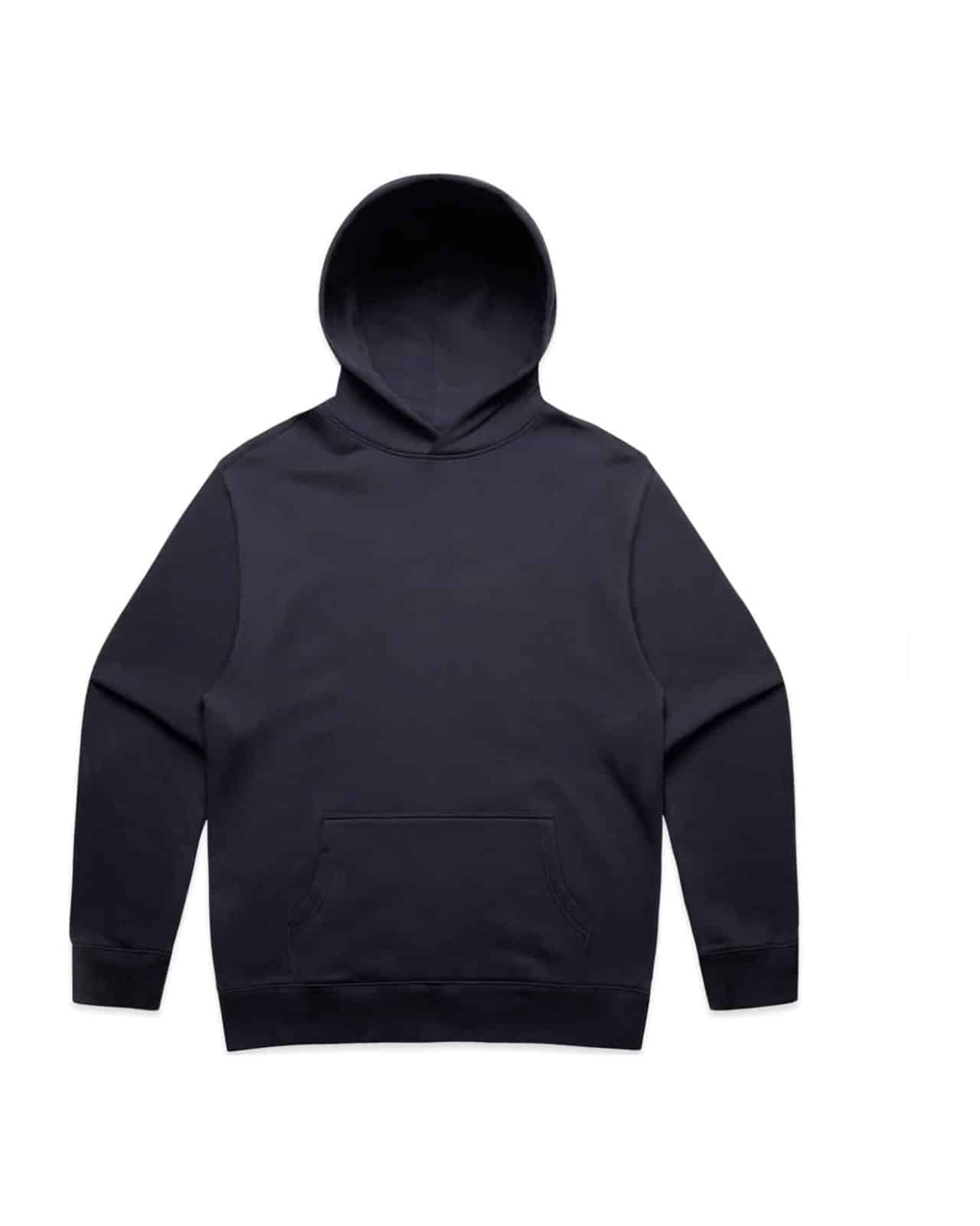 AS Colour 5161 Shirt Ink Blue – Vorderseite
