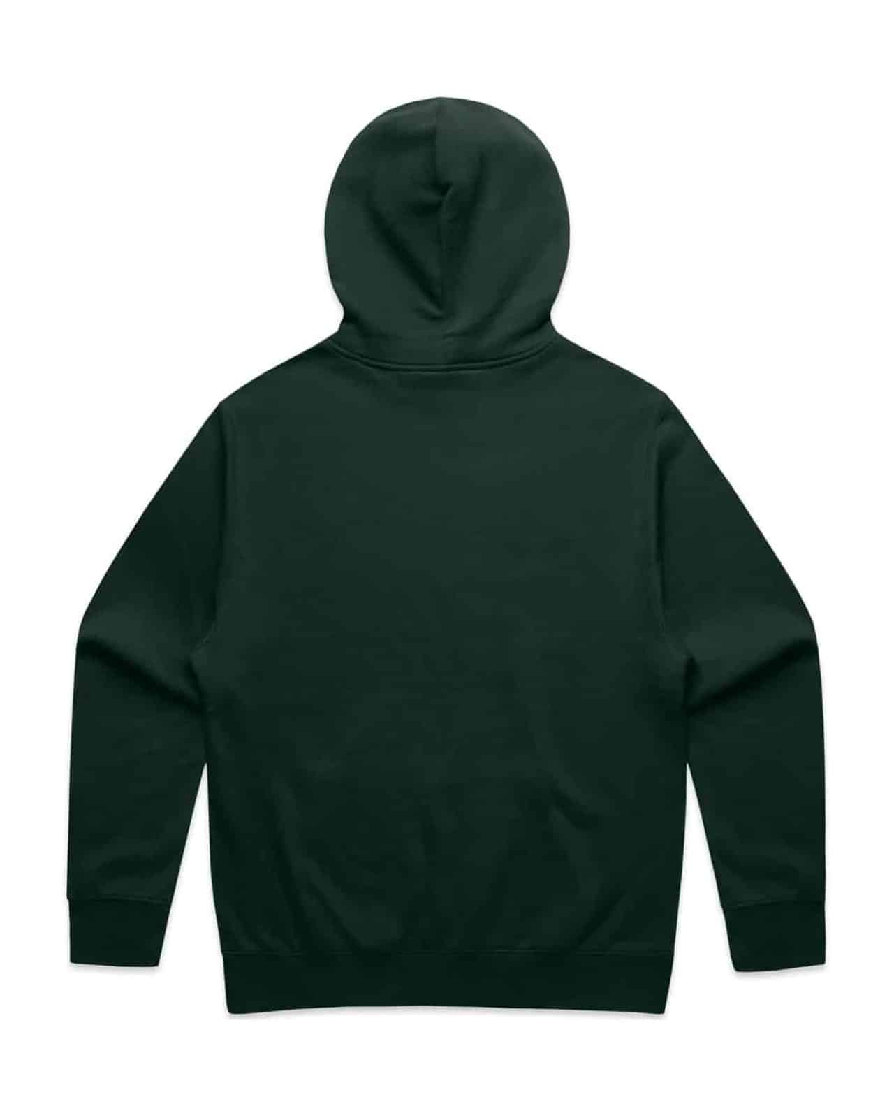 AS Colour 5161 Shirt Pine Green – Rückseite