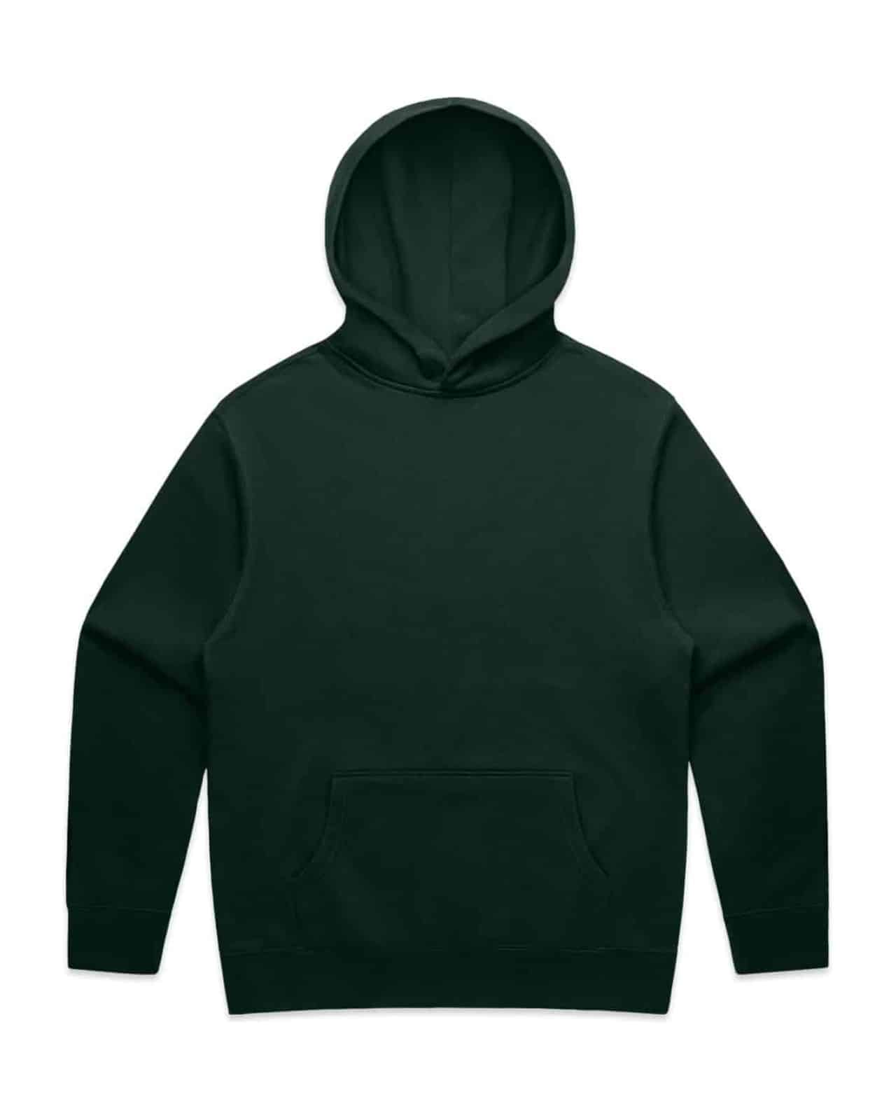 AS Colour 5161 Shirt Pine Green – Vorderseite
