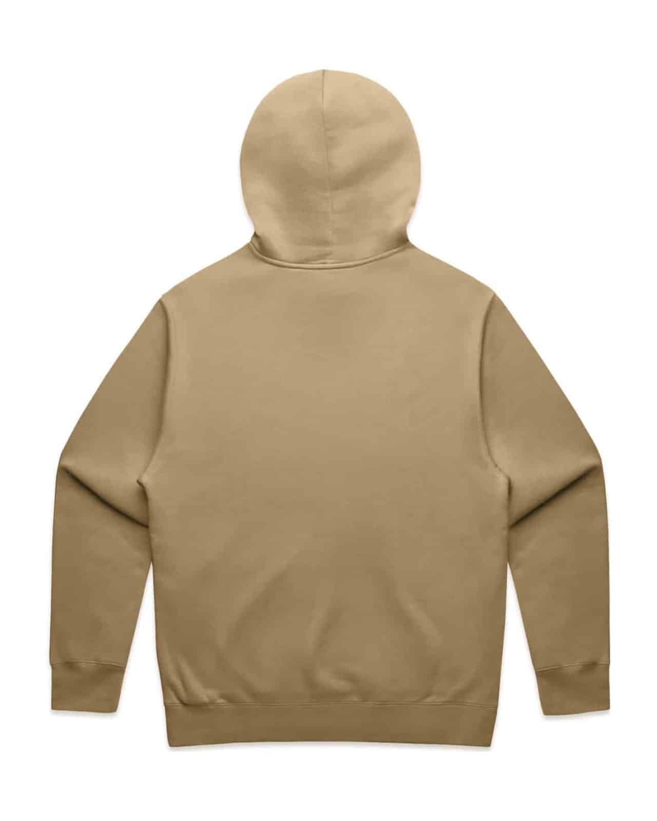 AS Colour 5161 Shirt Sand – Rückseite