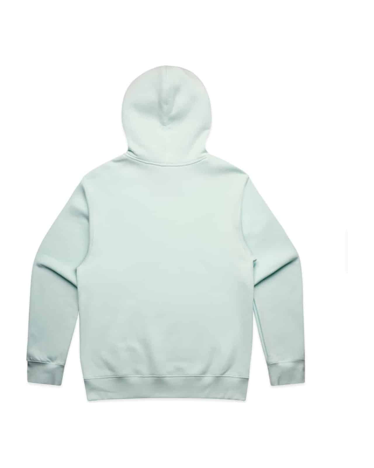AS Colour 5161 Shirt Seafoam – Rückseite