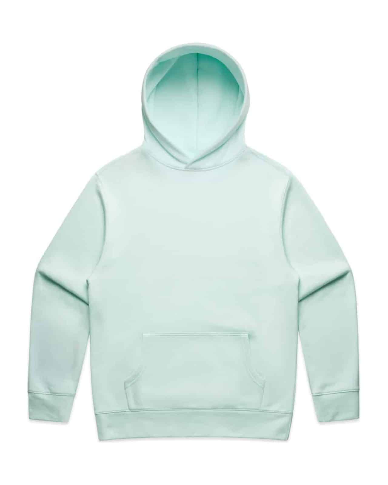 AS Colour 5161 Shirt Seafoam – Vorderseite