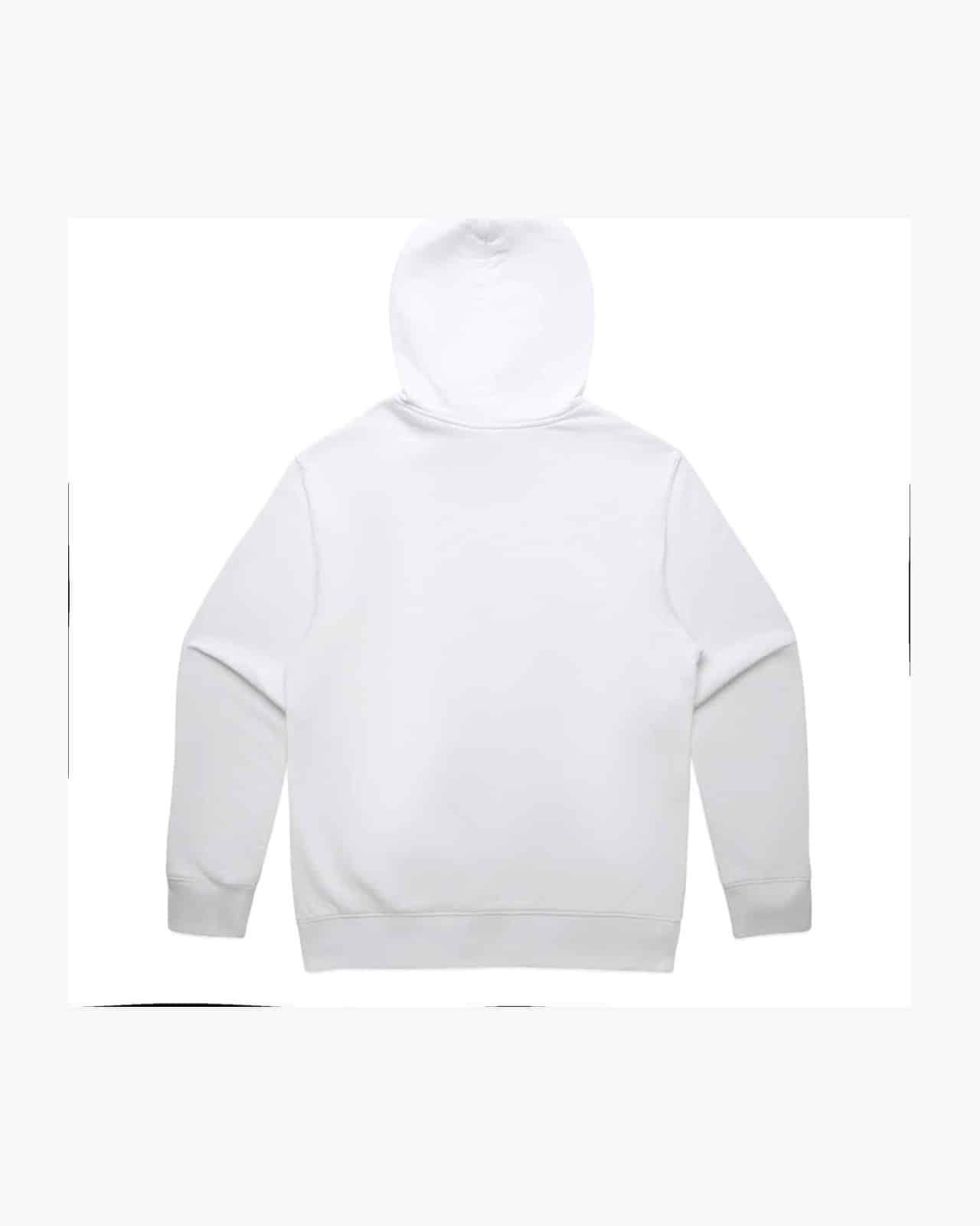 AS Colour 5161 Shirt White – Rückseite