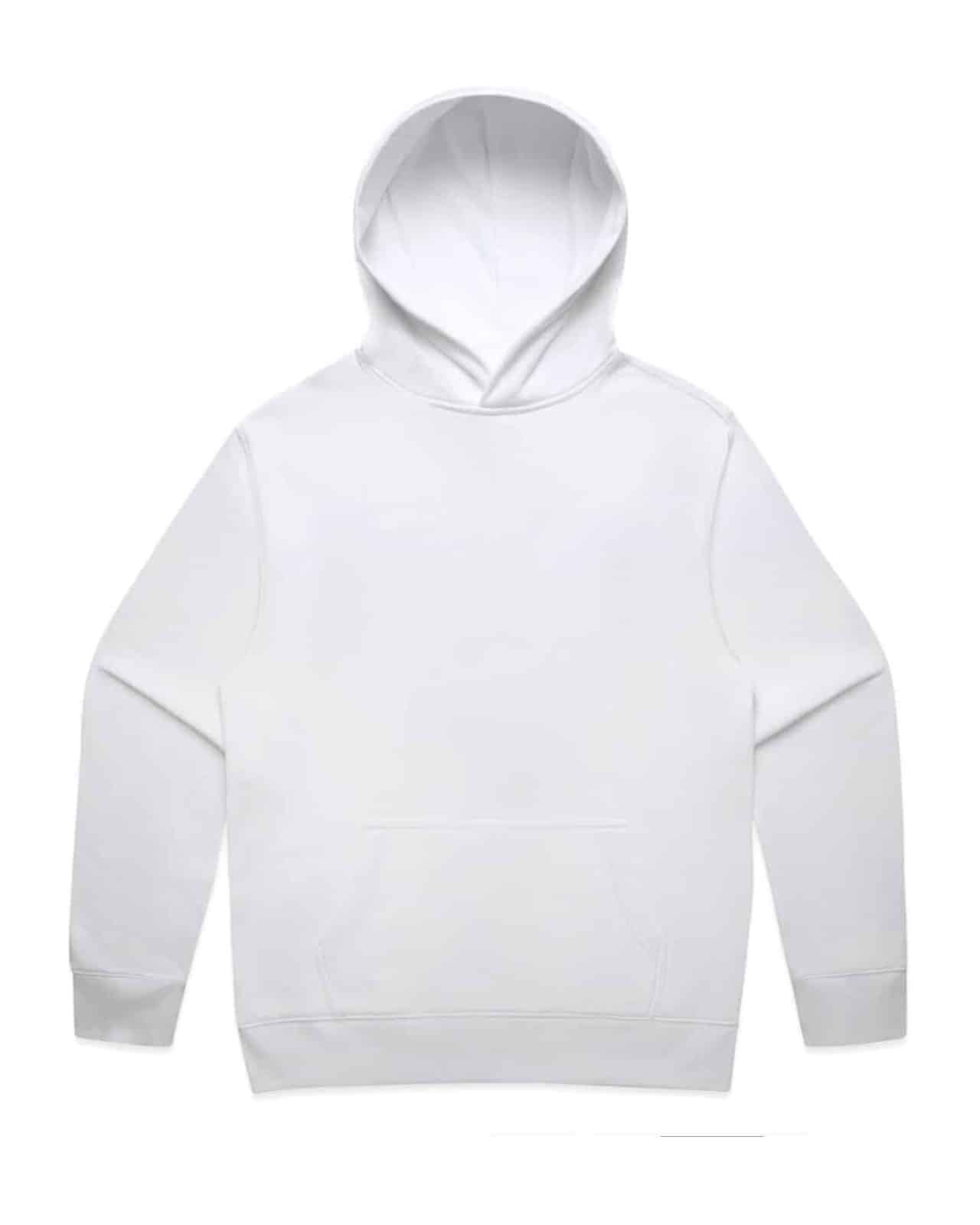 AS Colour 5161 Shirt White – Vorderseite