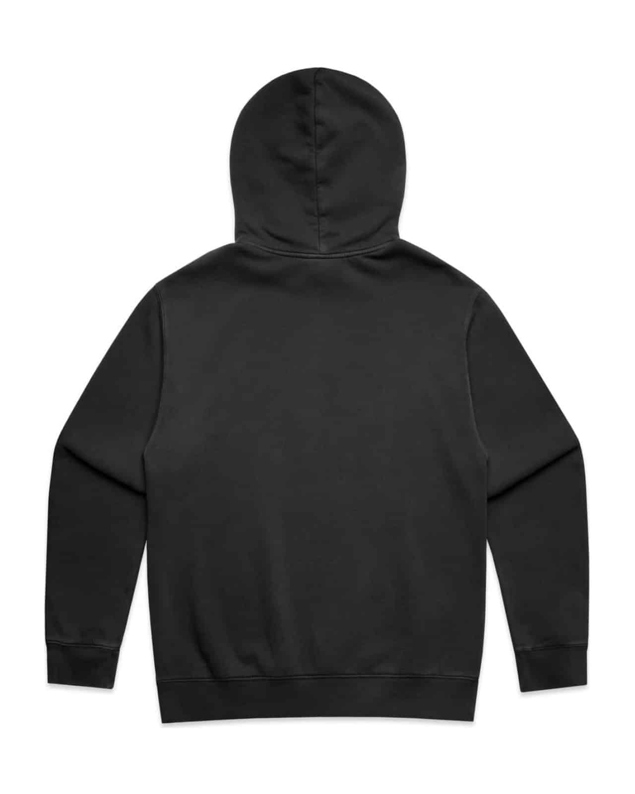 AS Colour 5166 Shirt Faded Black – Rückseite