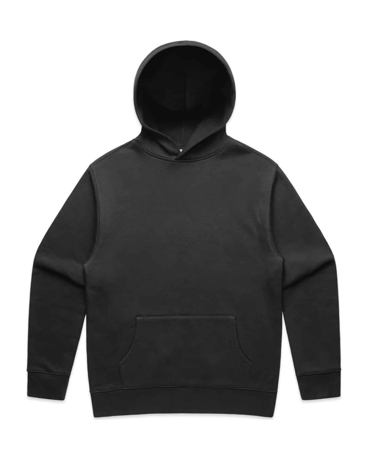 AS Colour 5166 Shirt Faded Black – Vorderseite