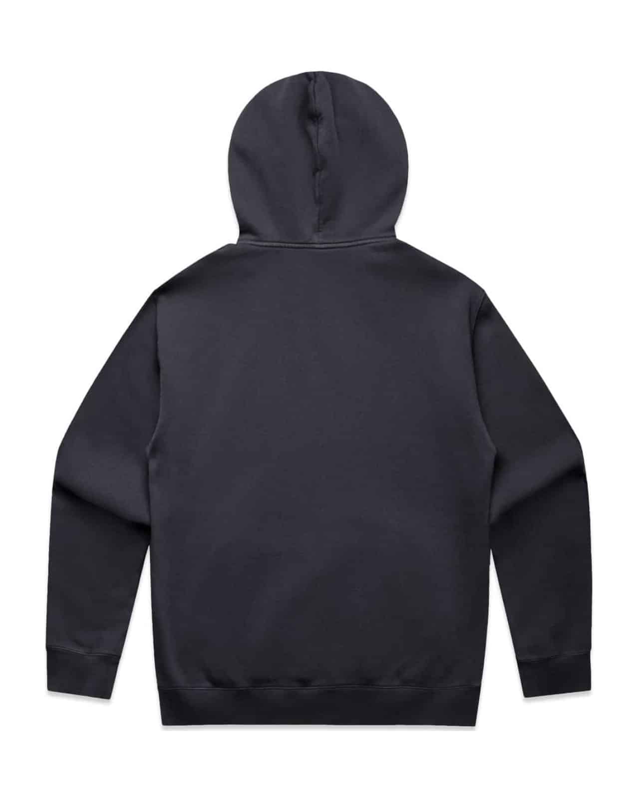 AS Colour 5166 Shirt Faded Ink Blue – Rückseite