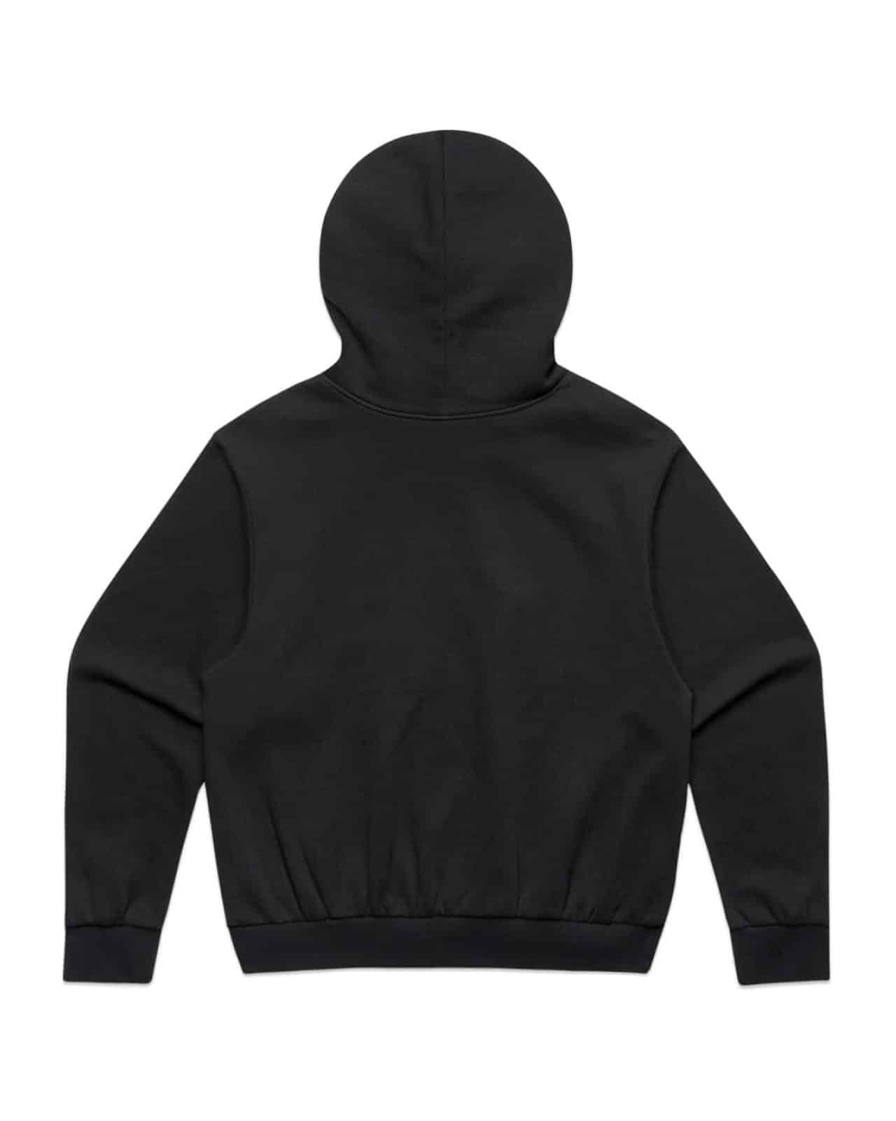 AS Colour 5172 Shirt Black – Rückseite