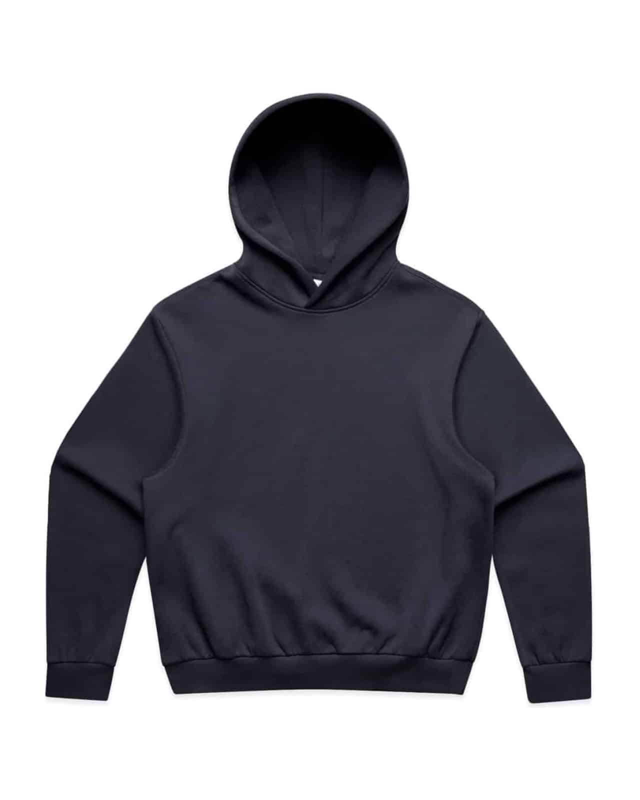 AS Colour 5172 Shirt Ink Blue – Vorderseite