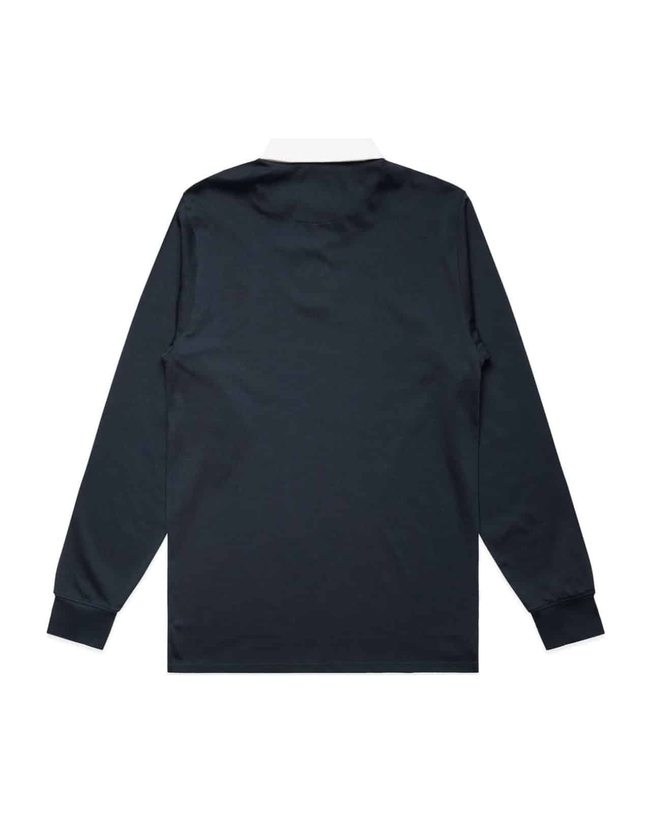 AS Colour 5410 Shirt Navy – Rückseite