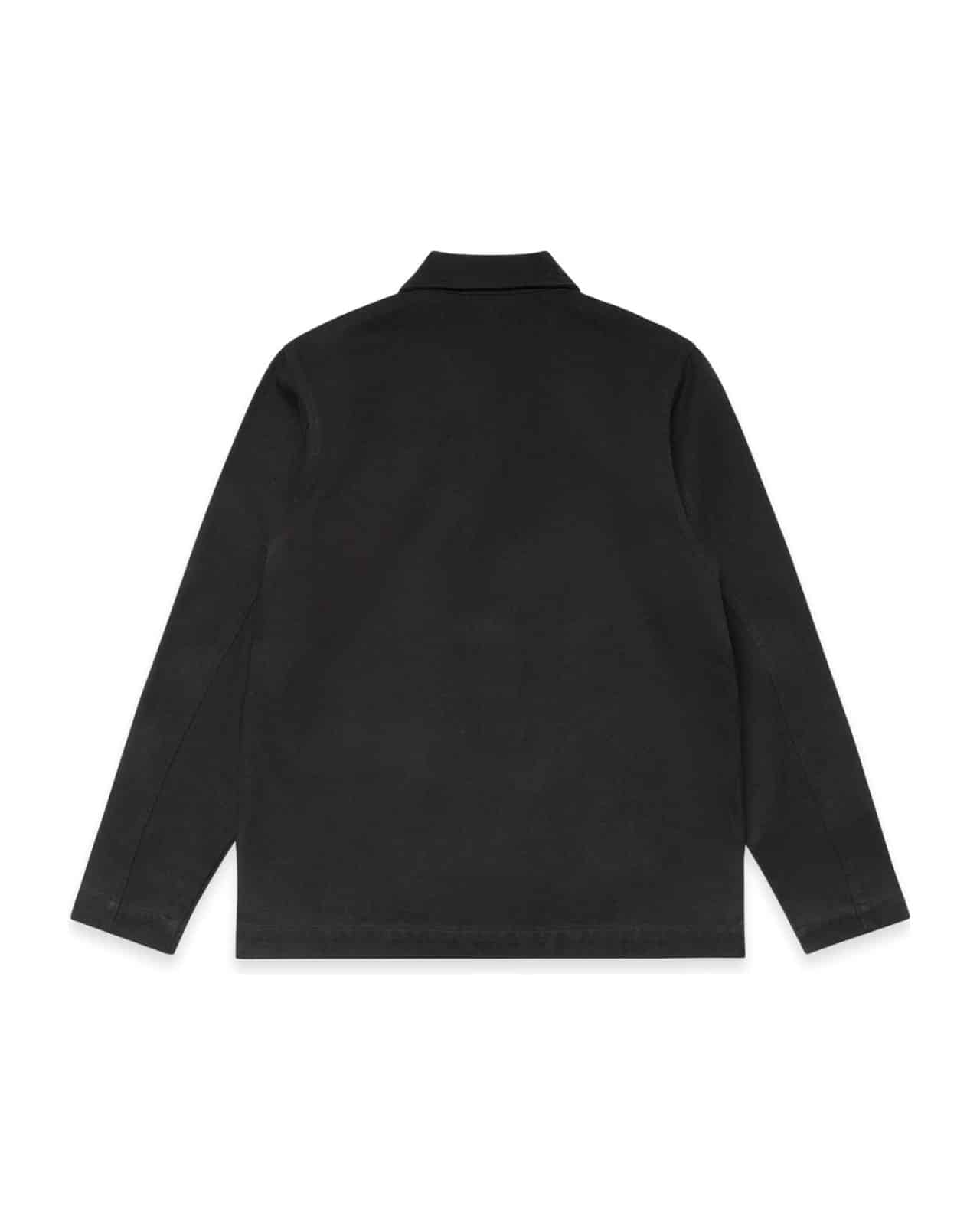 AS Colour 5524 Jacke Black – Rückseite