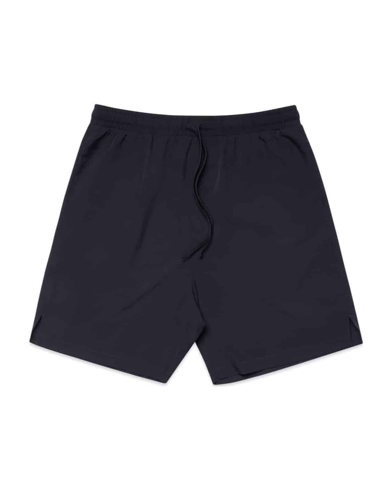 AS Colour 5620 Shorts Ink Blue – Vorderseite