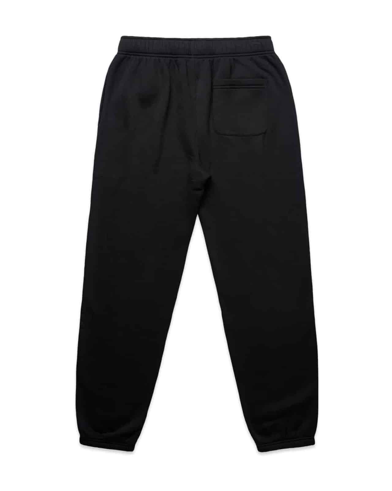 AS Colour 5932 Shirt Black – Rückseite