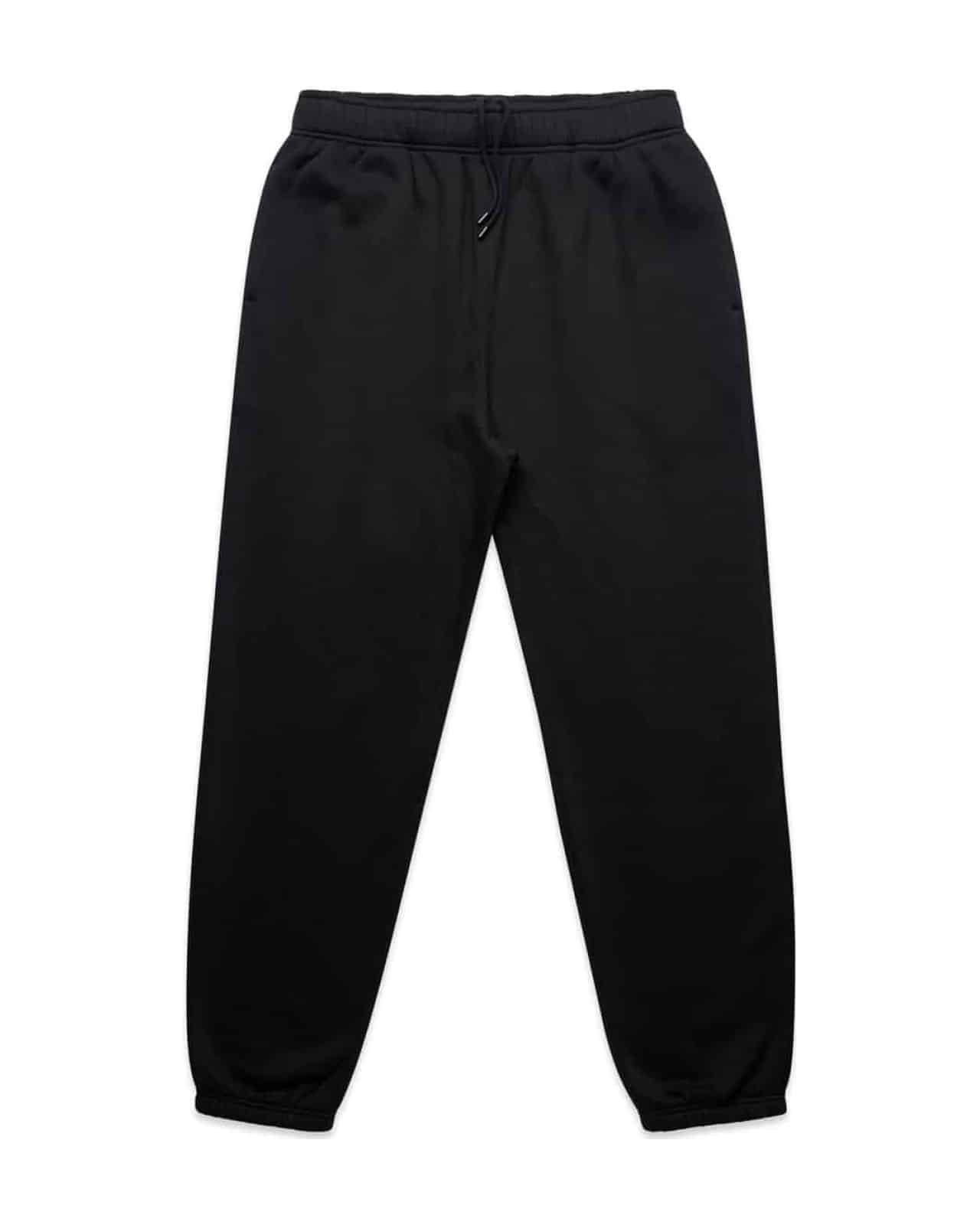 AS Colour 5932 Shirt Black – Vorderseite