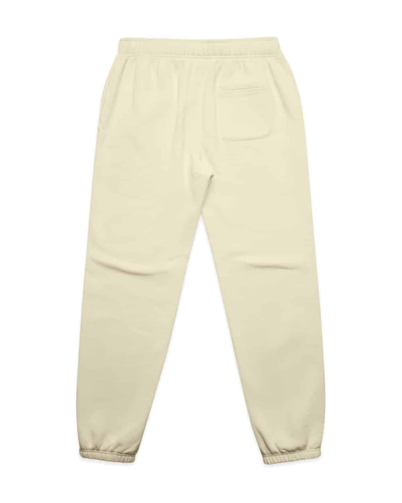 AS Colour 5932 Shirt Butter – Rückseite