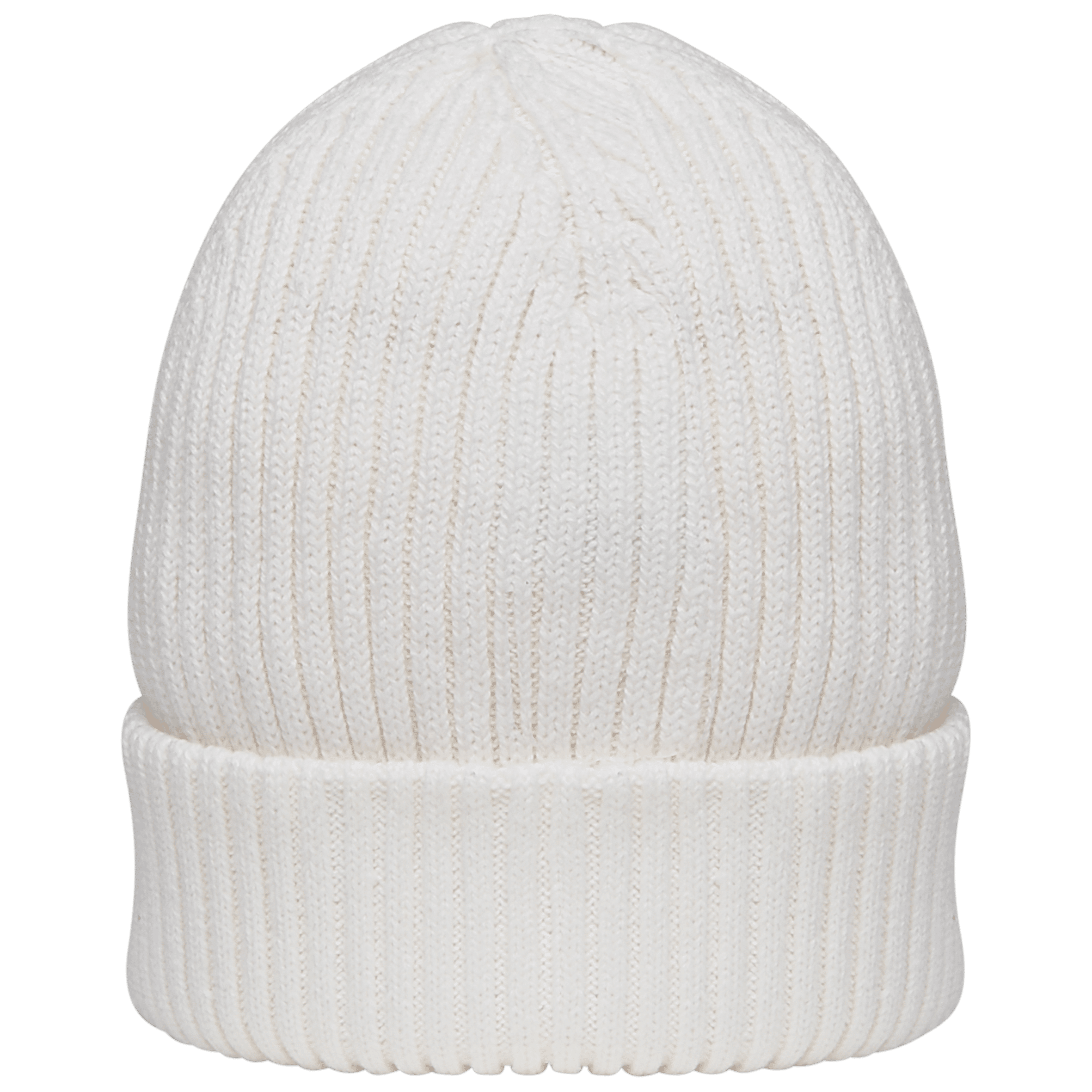 Native Spirit NS014 Bio-Mütze Ivory – Vorderseite
