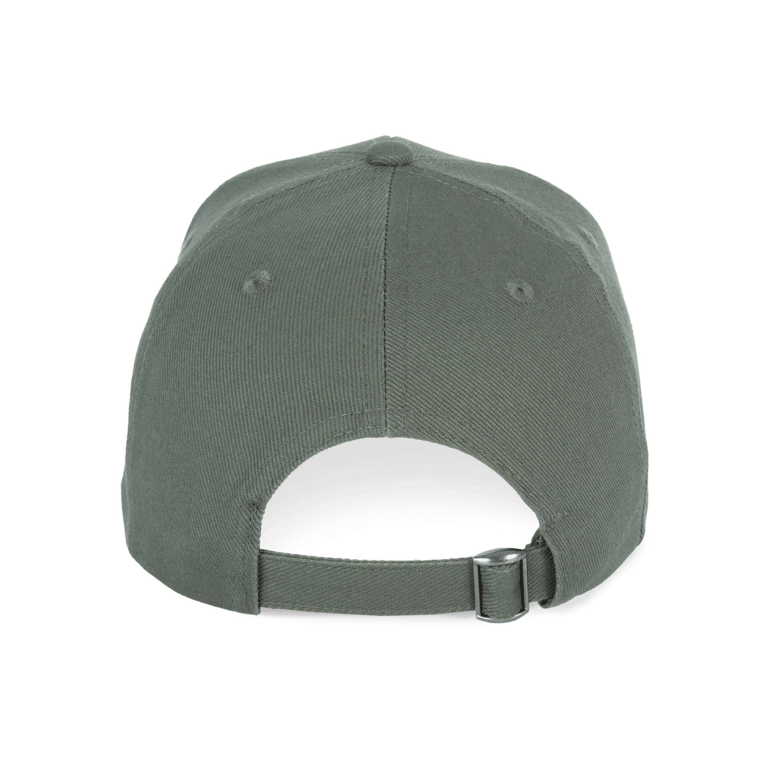 Native Spirit NS038 Bio-Cap Organic Khaki – Rückseite