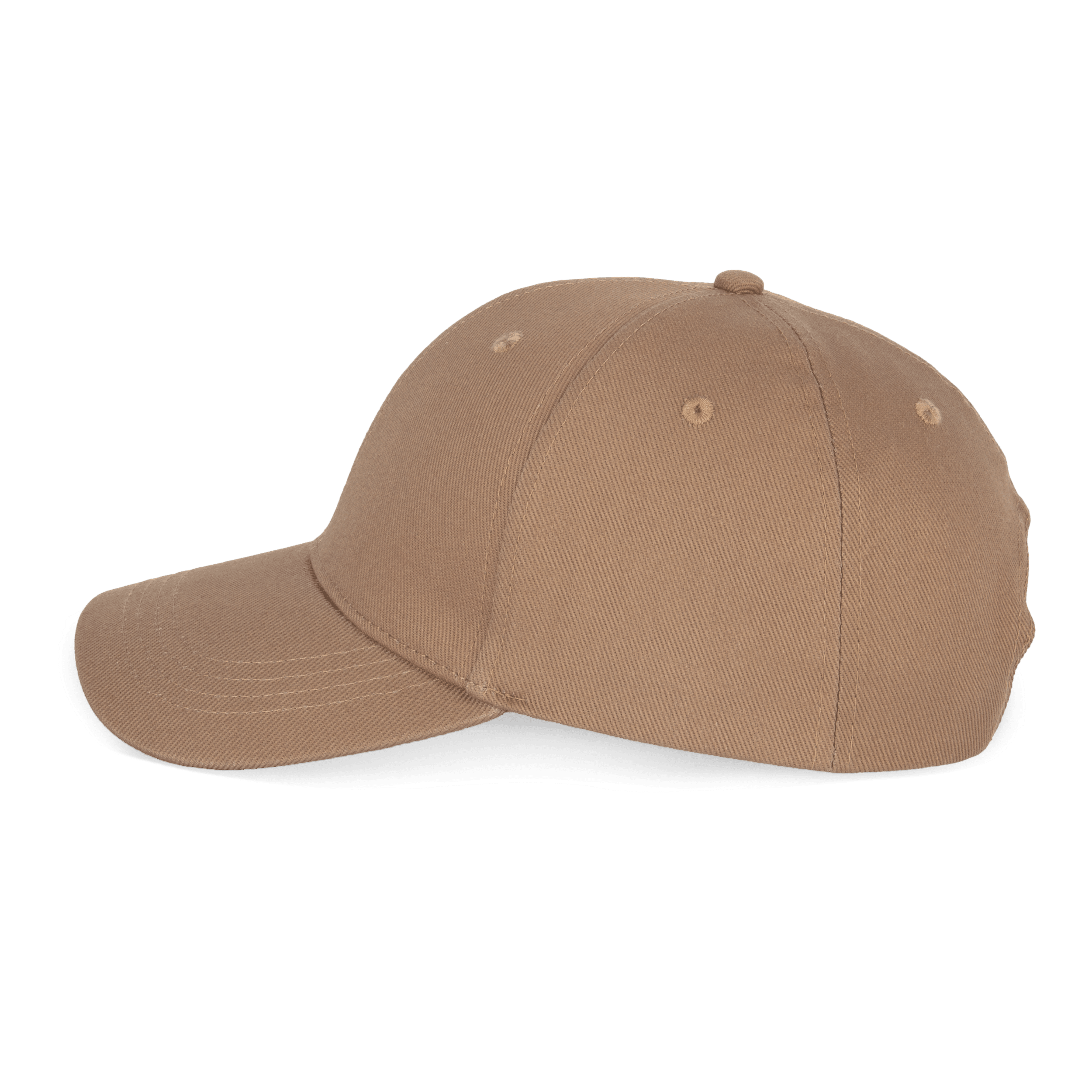 Native Spirit NS038 Bio-Cap Dark camel – Seitenansicht